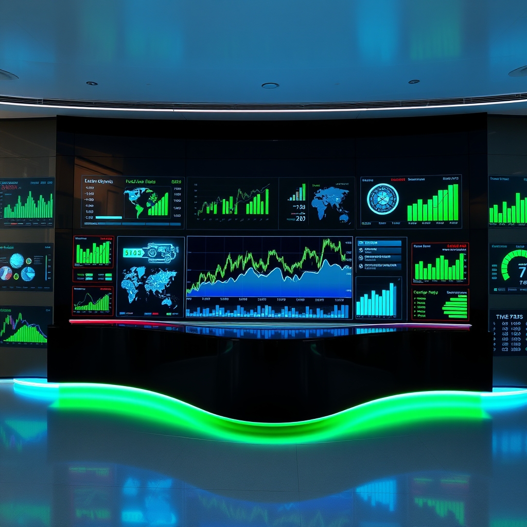 Building an Interactive Dashboard to Visualize FTSE MIB (FTSEMIB) Performance with Vega-Lite and FastAPI