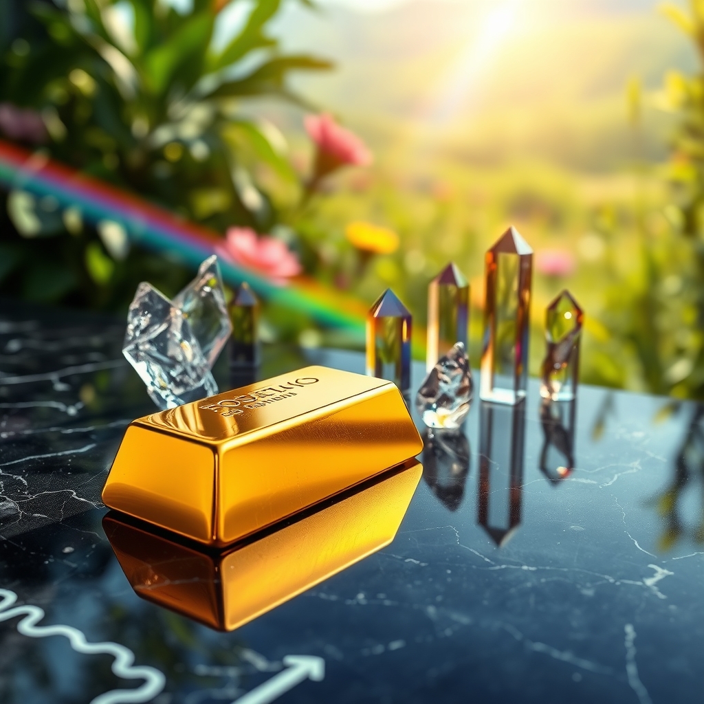Get FT Cboe Vest Gold Target Income ETF (IGLD) prices using this API
