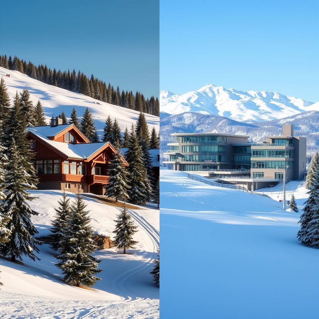 Ski Resorts API vs Ski Resorts Information API: What to Choose?