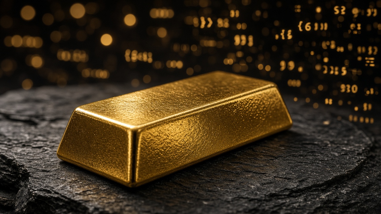 Gold Price API (XAU): Live USD Rate from JSON