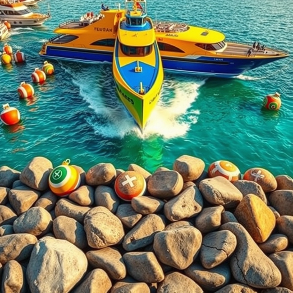 Ferry Search API