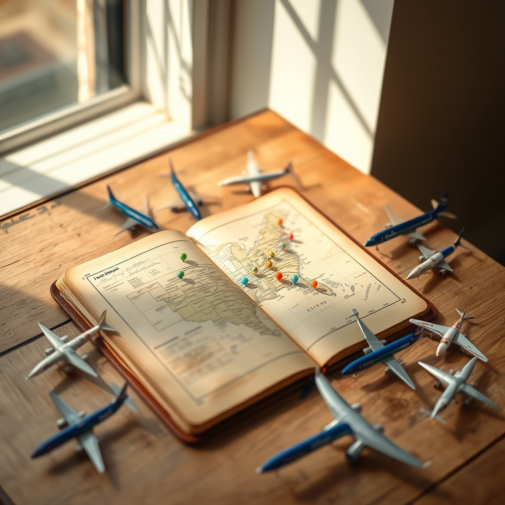 Best API to Access JetBlue Airways Data in 2025