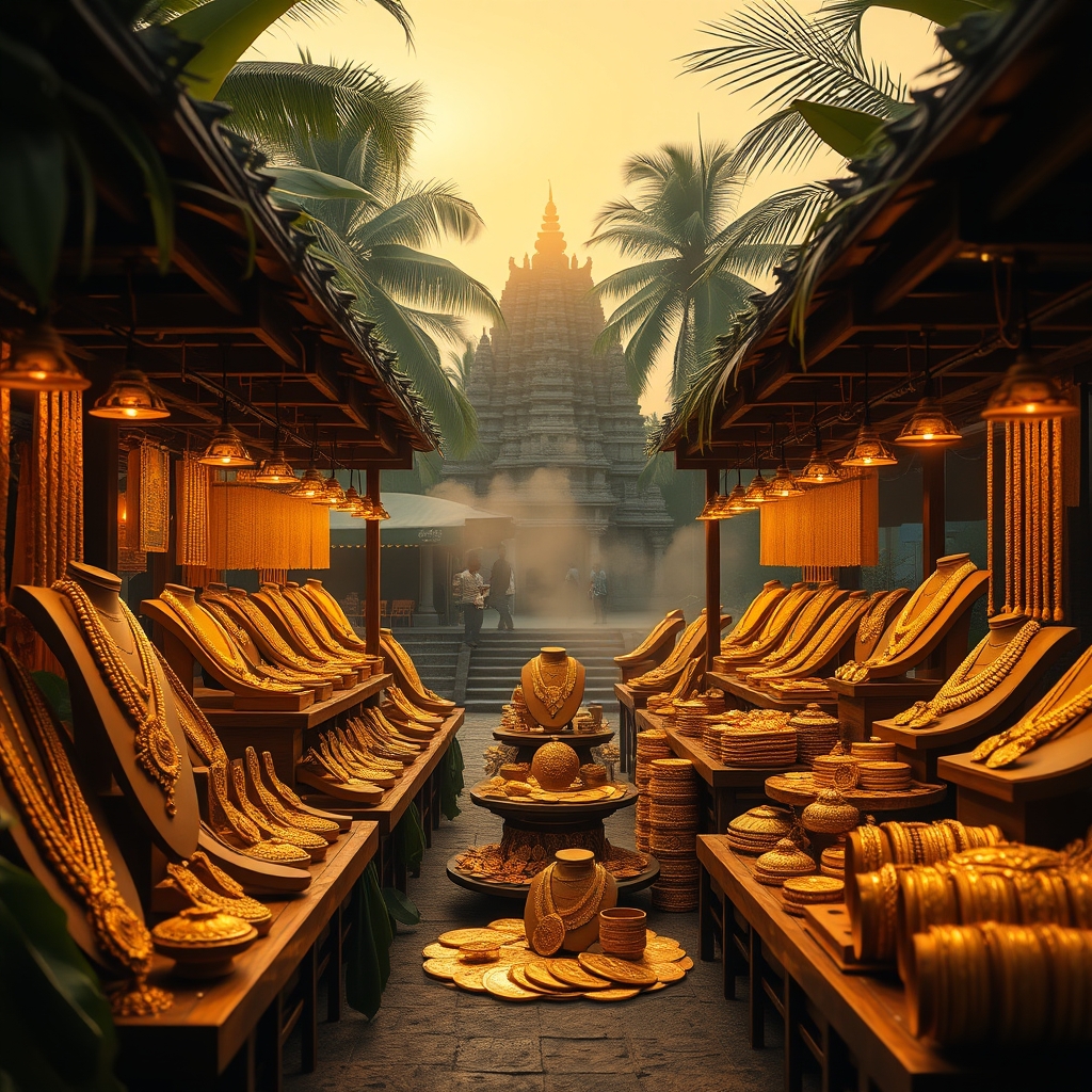 The Easiest Way to Get Kerala Gold 18k (KERA-18k) Historical Rates Using API Access