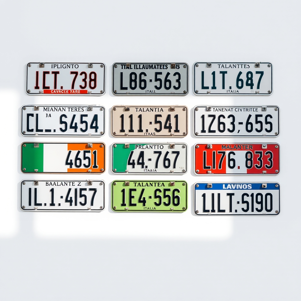 Top Italy License Plate Lookup API alternatives in 2025