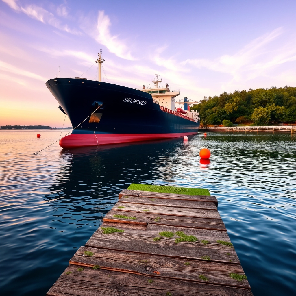 API to Track a General Cargo Ship