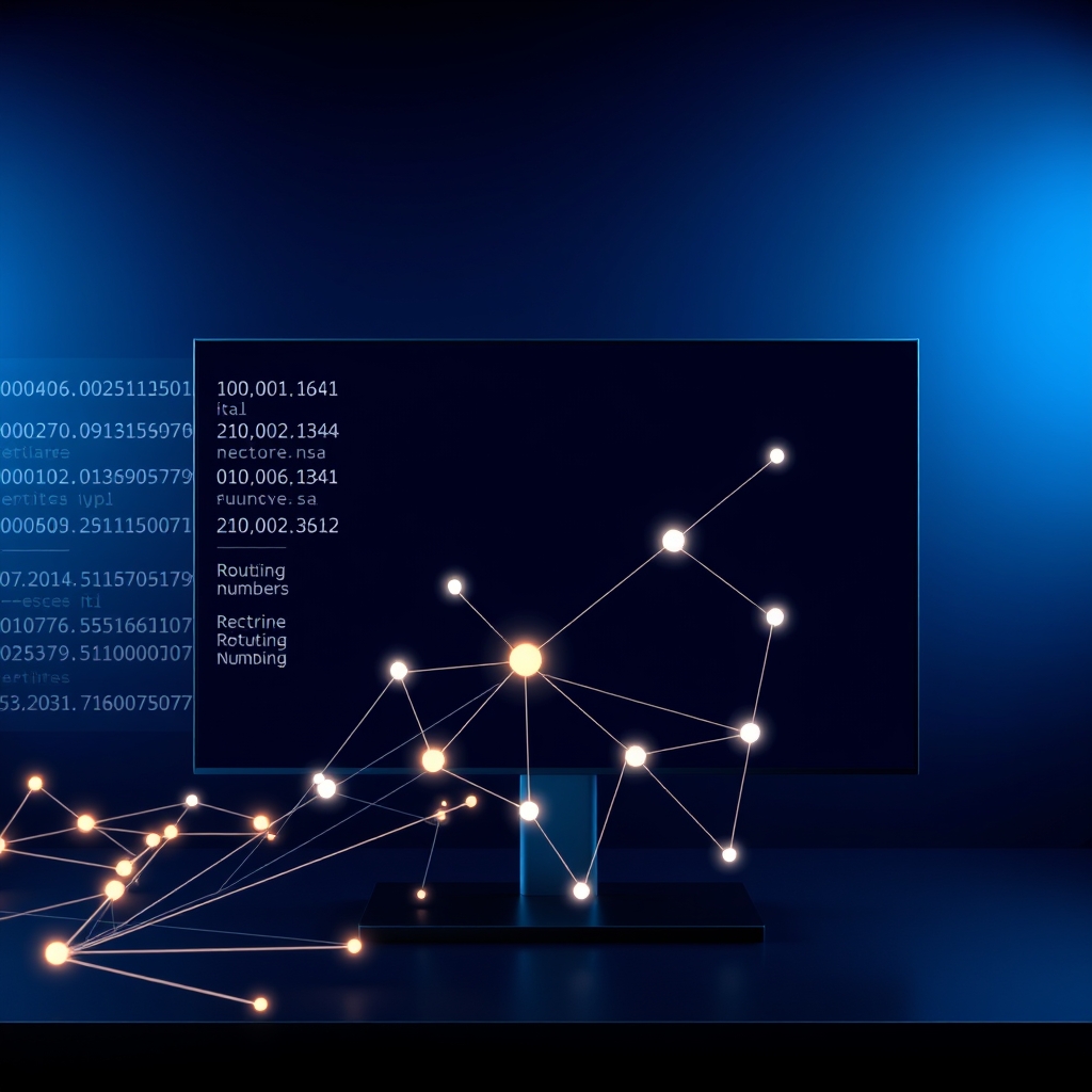 API to Validate Routing Number 021000021