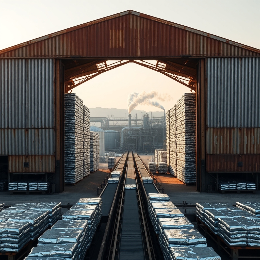 Retrieve LME Aluminium (LME-ALU) prices using this API for your application