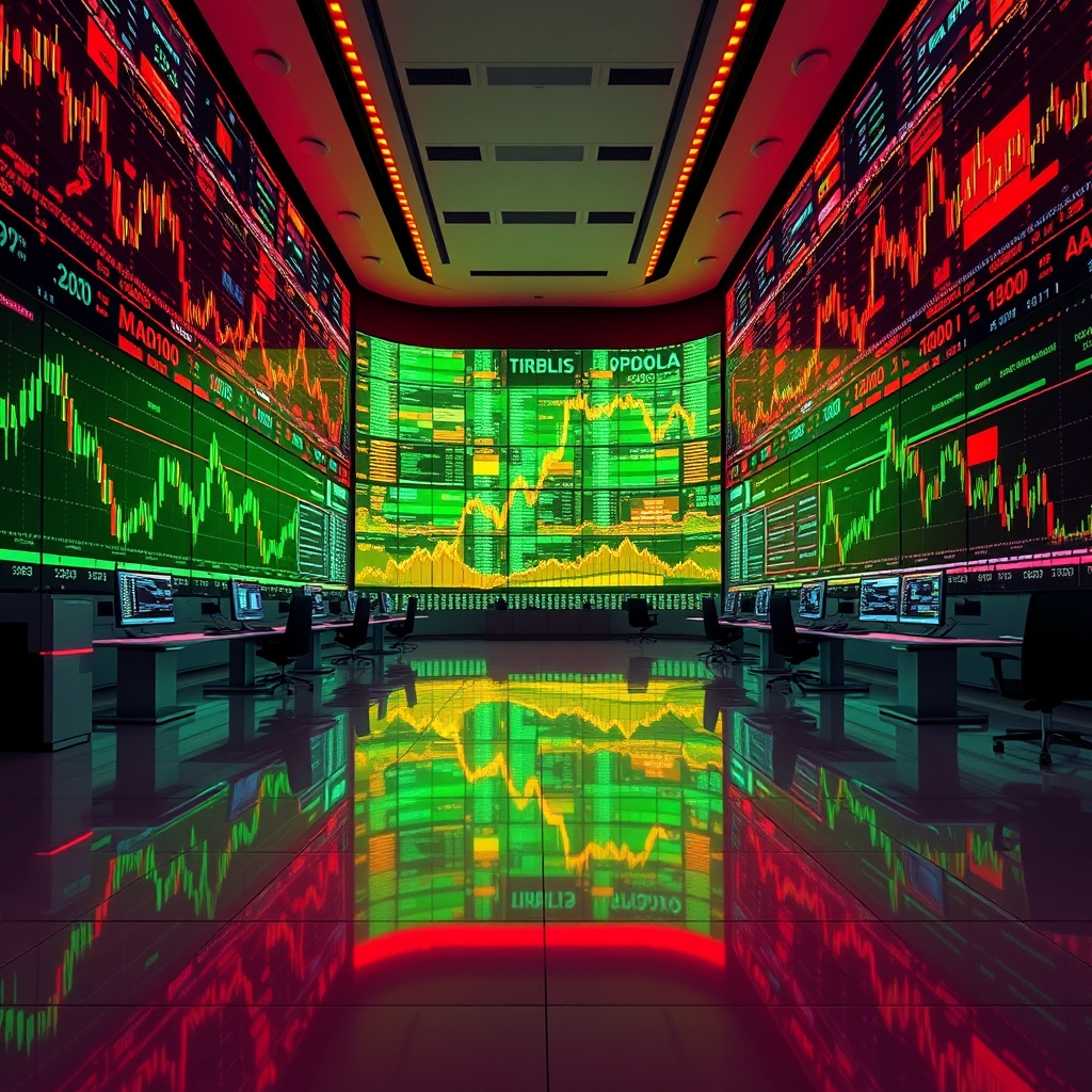 Access Real-Time & Historical FTSE Bursa Malaysia KLCI Rates to Develop Financial Models Using Indices-API