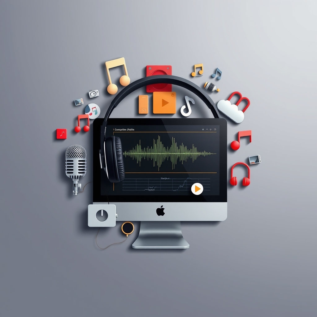 Best Music & Audio APIs in 2025