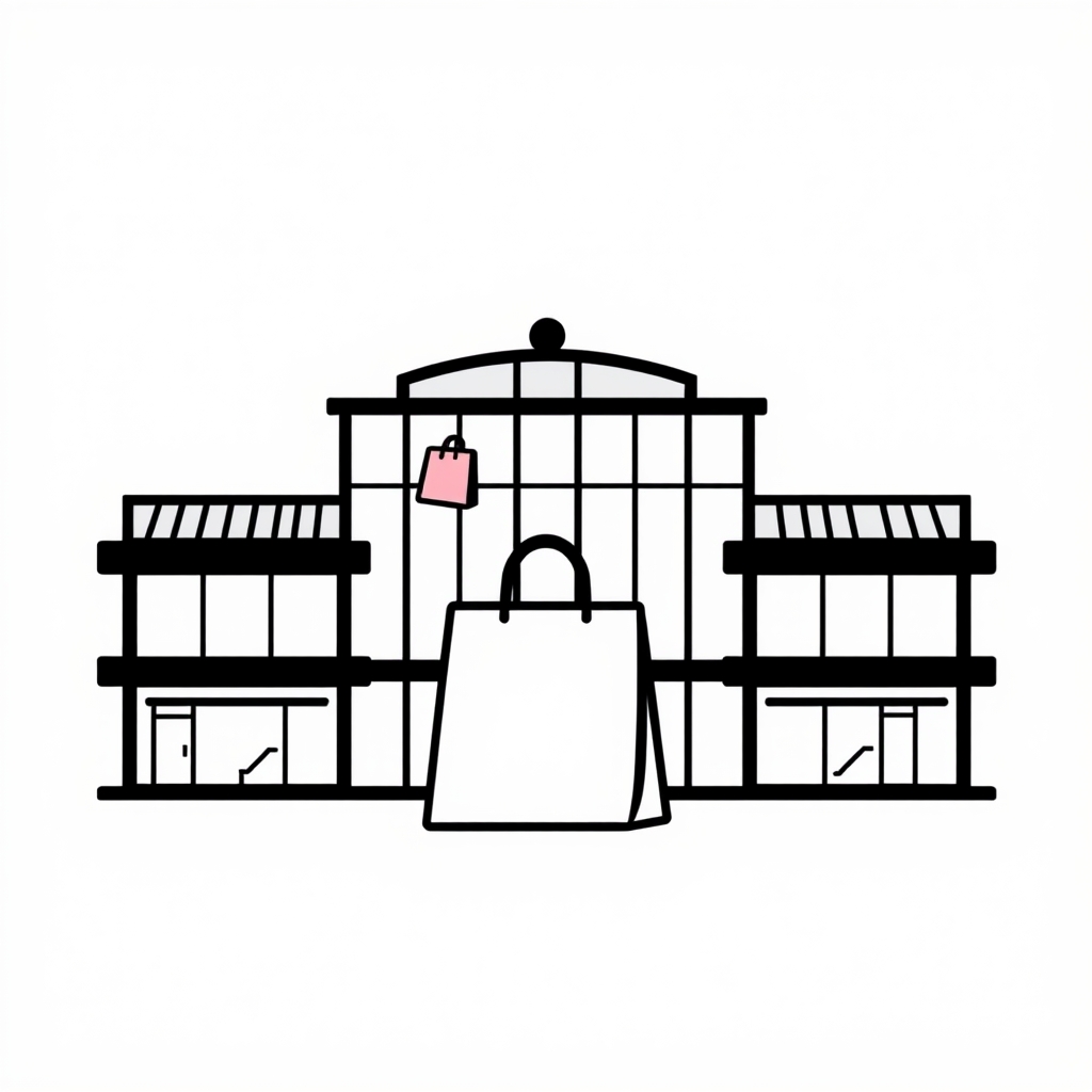 USA Shopping Data API for US Mall Info