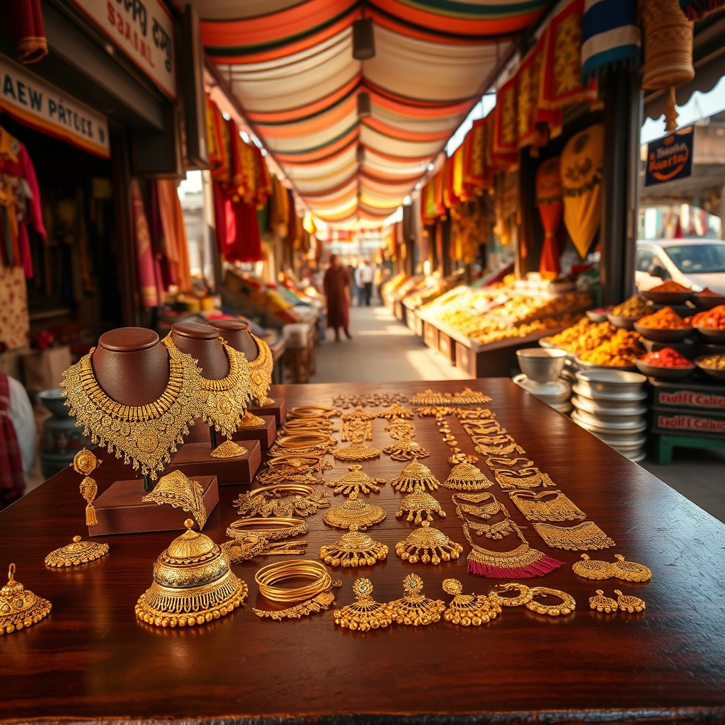 Query Lucknow Gold 22k (LUCK-22k) Daily Historical Prices using this API