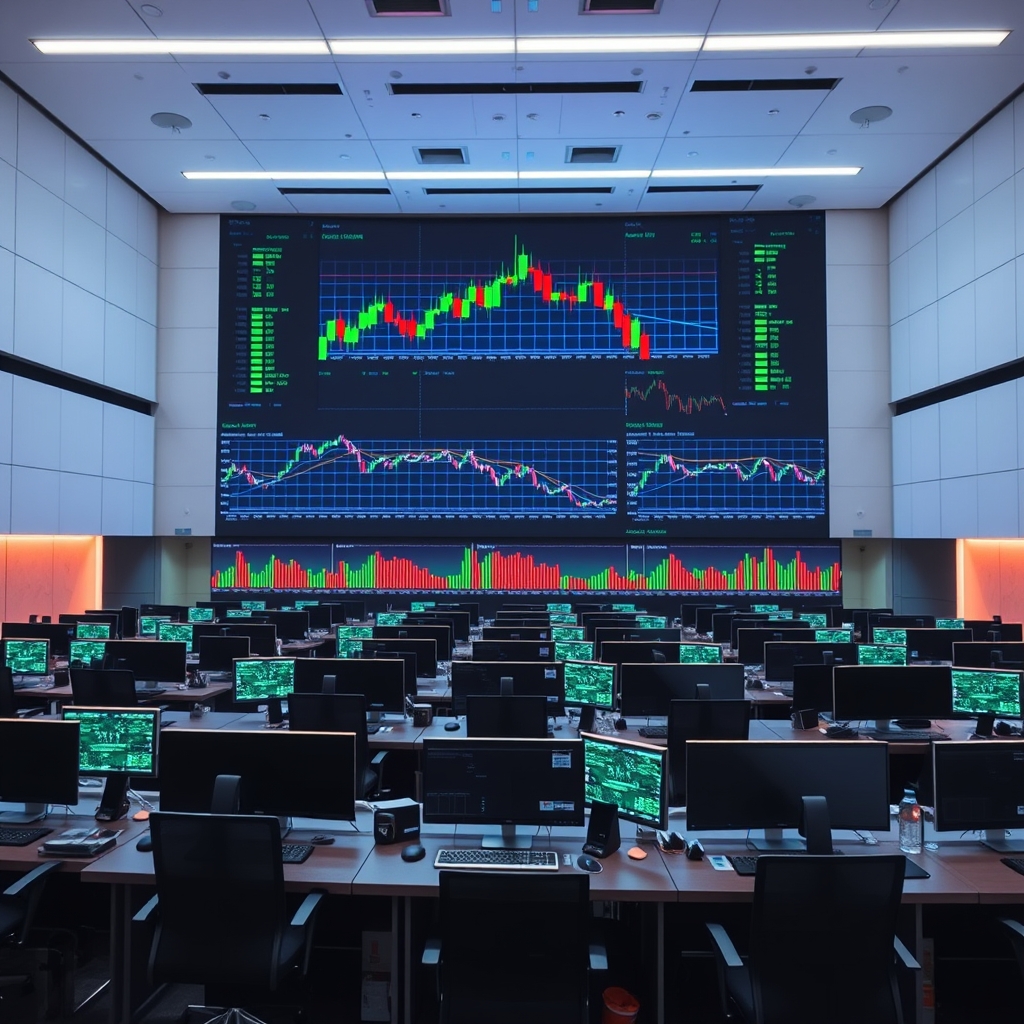 Detecting S&P 500 Information Technology Volatility Spikes Using Indices-API Trading Strategies