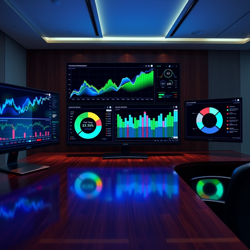 Detecting S&P 500 Information Technology Volatility Spikes Using Indices-API Analytical Tools