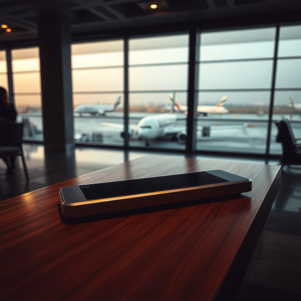 Track Emirates Flights Live with Our Flight Info By Flight Number API (DXB)