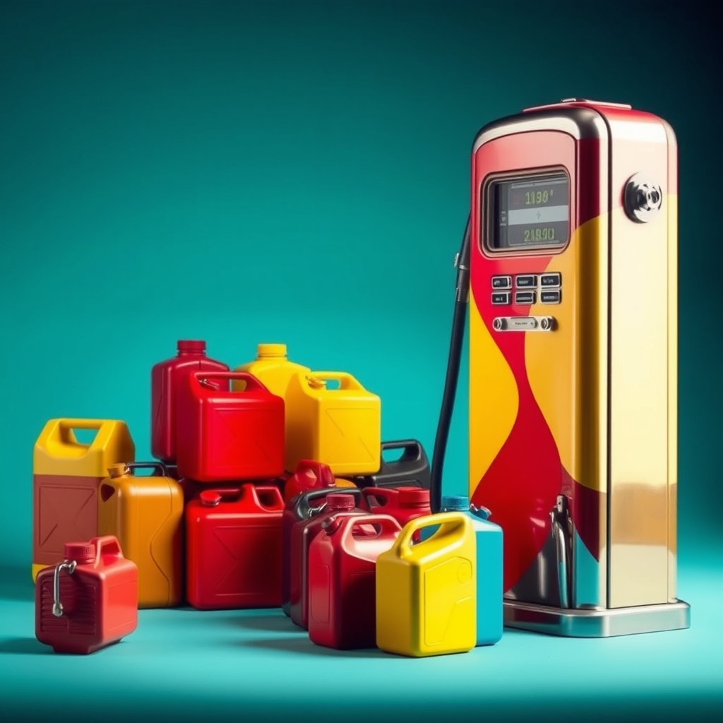 US Fuel Prices API or World Gas Prices API: Which One Fits Your Needs?