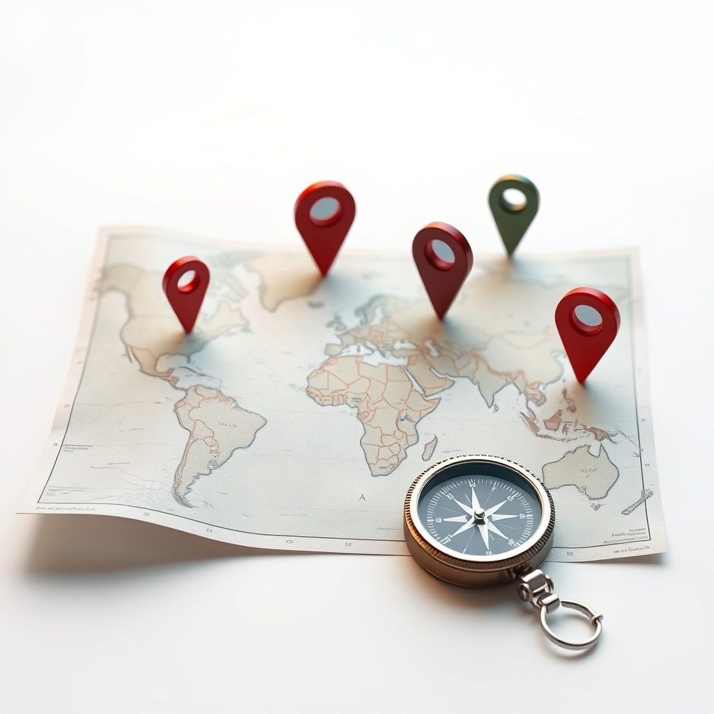 Top Geo Tracking API alternatives in 2025