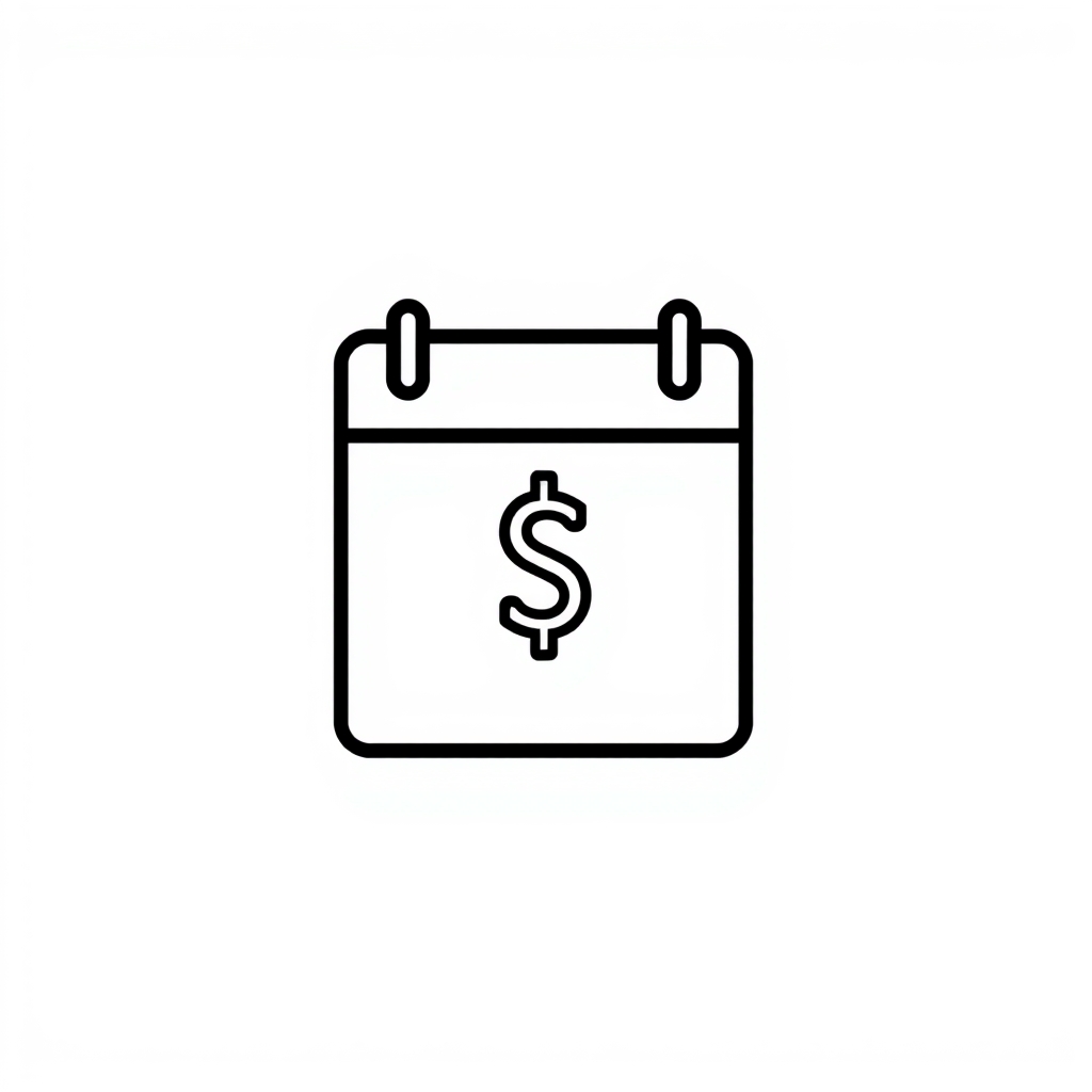 Earnings Timeline API