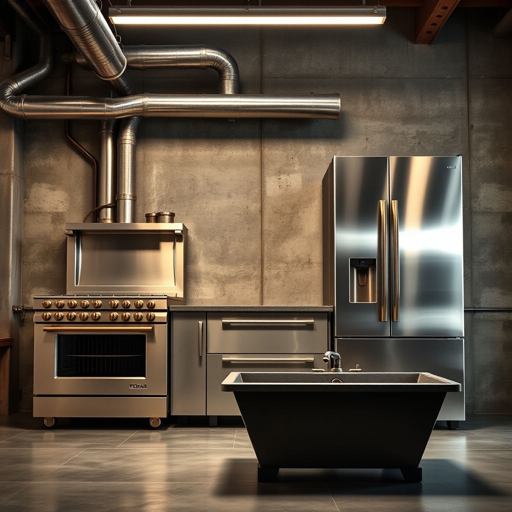 Major Kitchen Appliances Website Classification API Features Overview