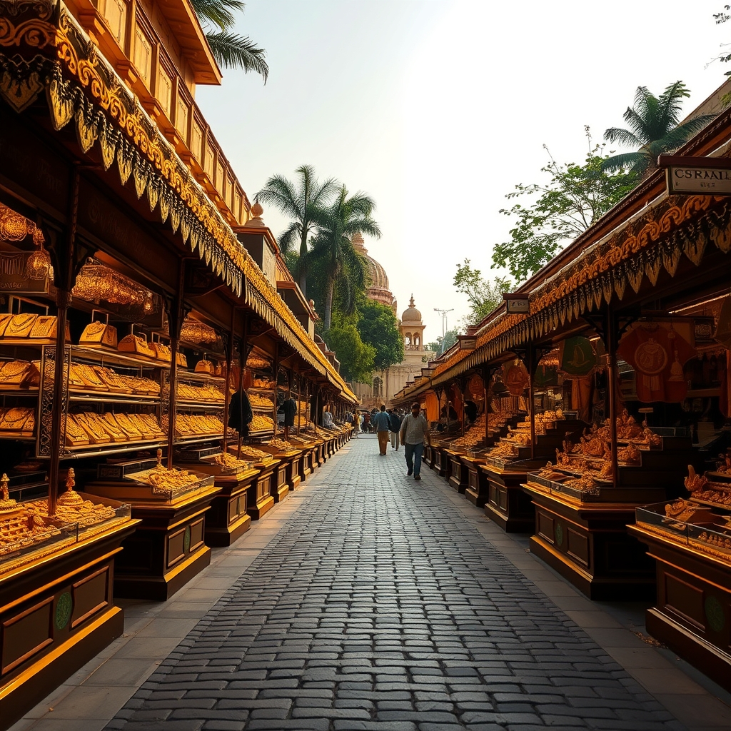 Obtain Surat Gold (XAU-SURA) prices via this API