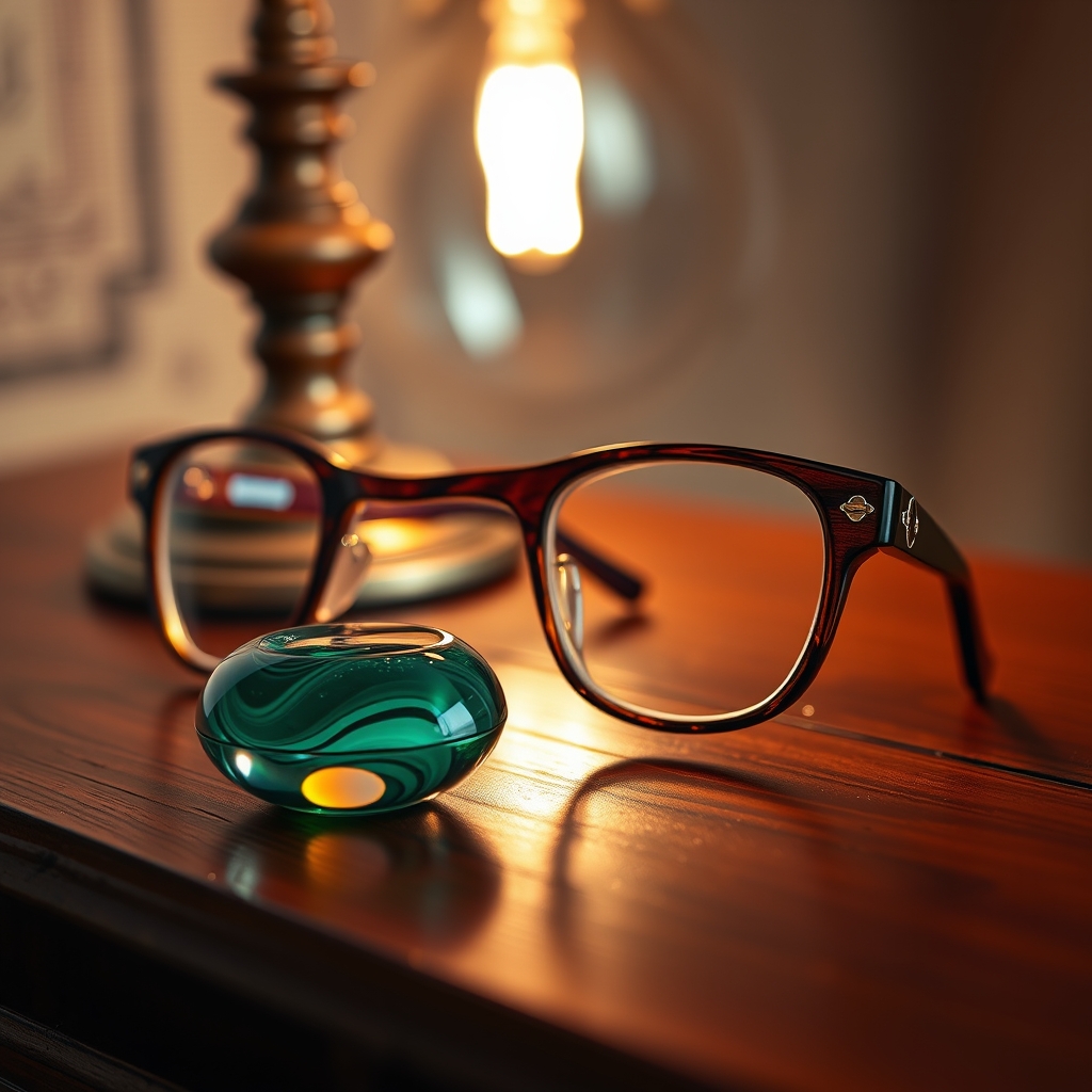Eyeglasses & Contacts Website Categorization: API Insights