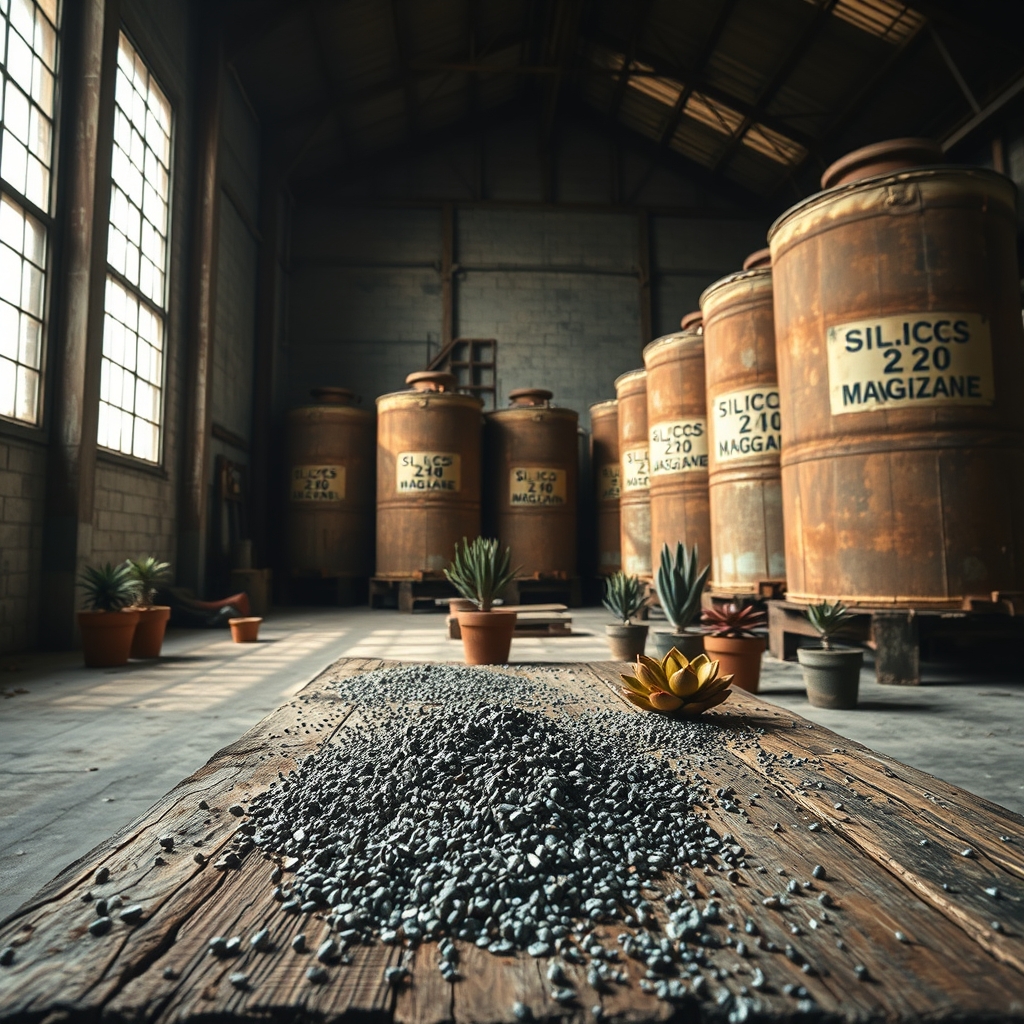 Access Silico Manganese (SI-MN) Price Data with this API