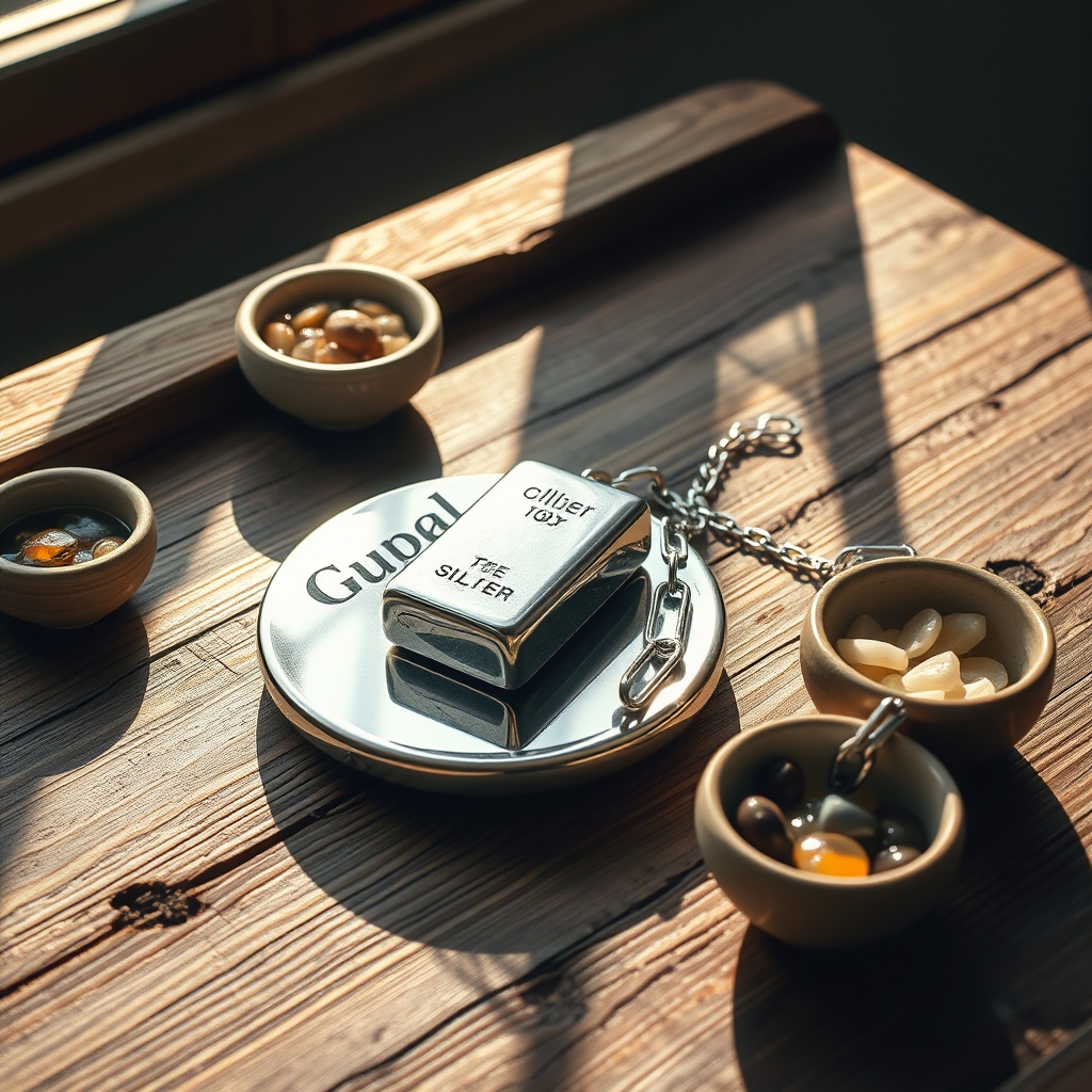 How to Get Real-Time Silver (NYM $/ozt) Front Month (SI1) Prices for Cryptocurrency Comparison with Metals-API