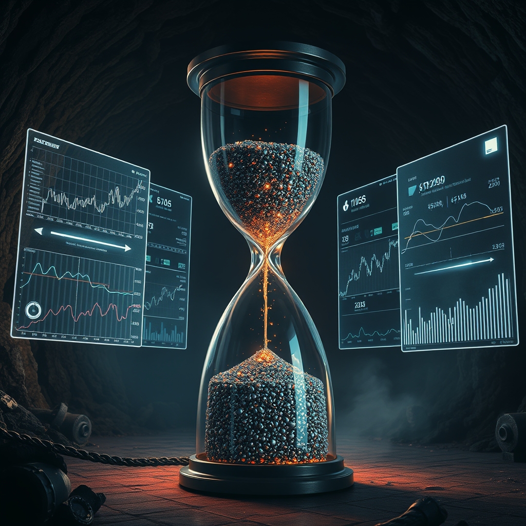 Monitor market trends with Ferro Chrome (FE-CR) prices using this API