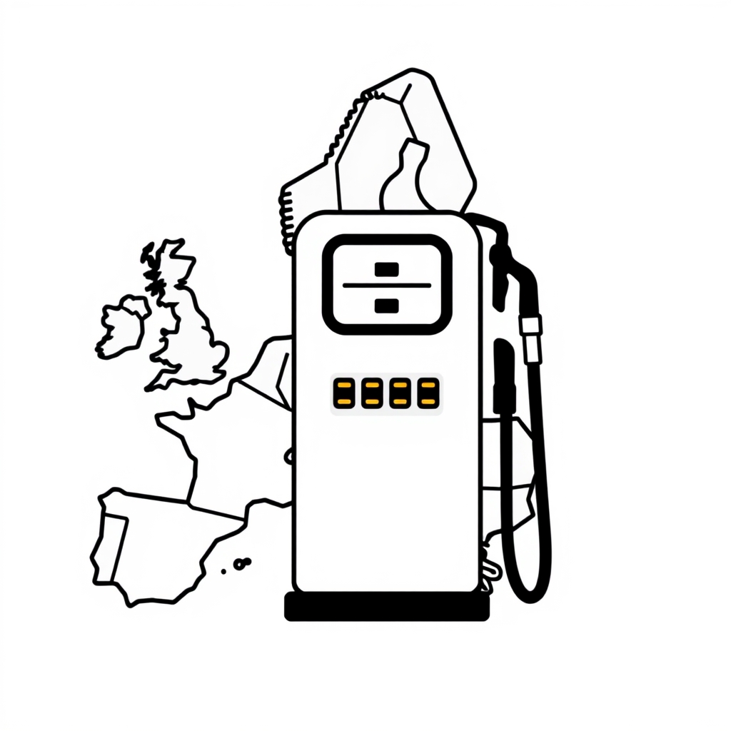 EU Fuel Prices API