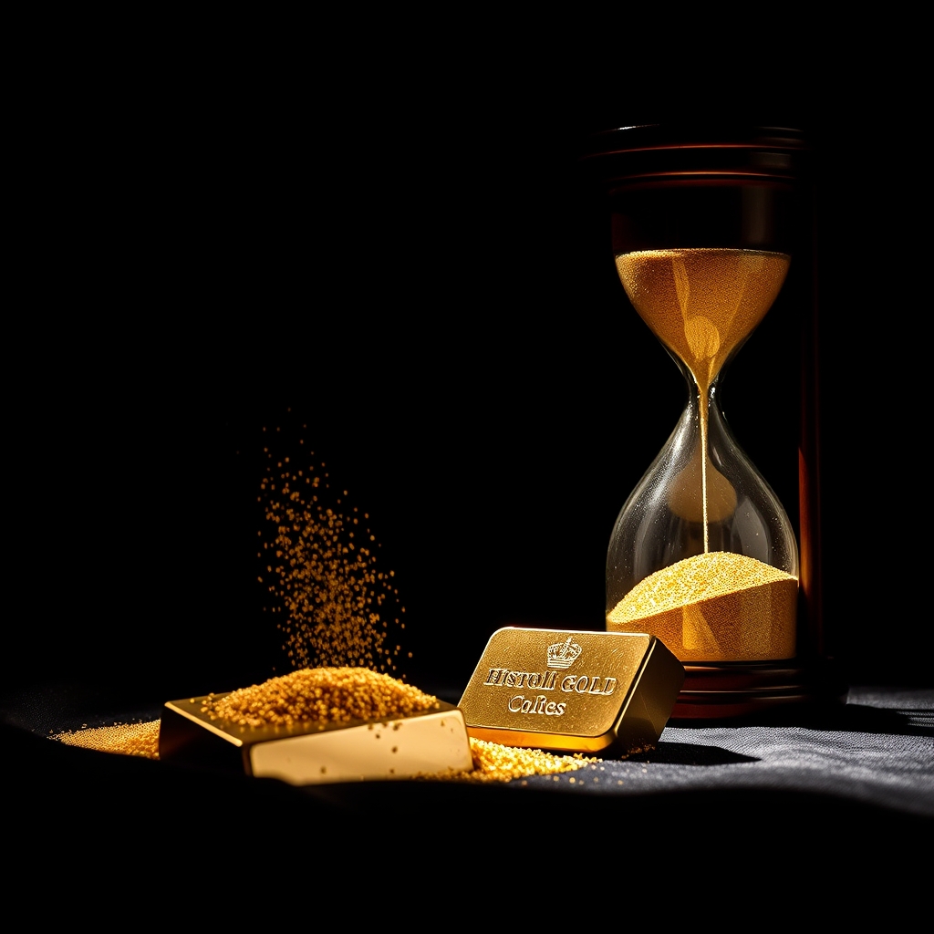 Get Gold Jul 2026 (GCN26) Historical Prices using our API