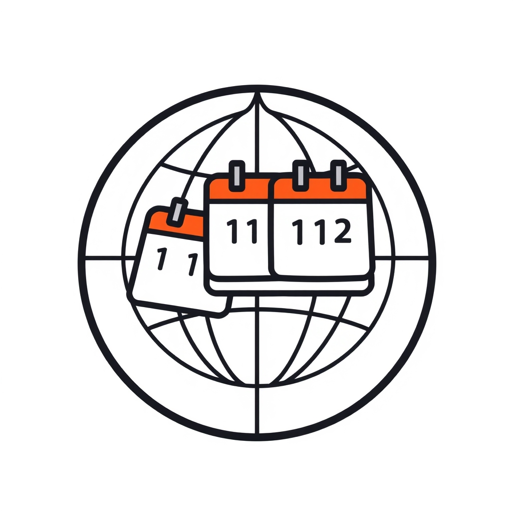 World Calendars Converter API