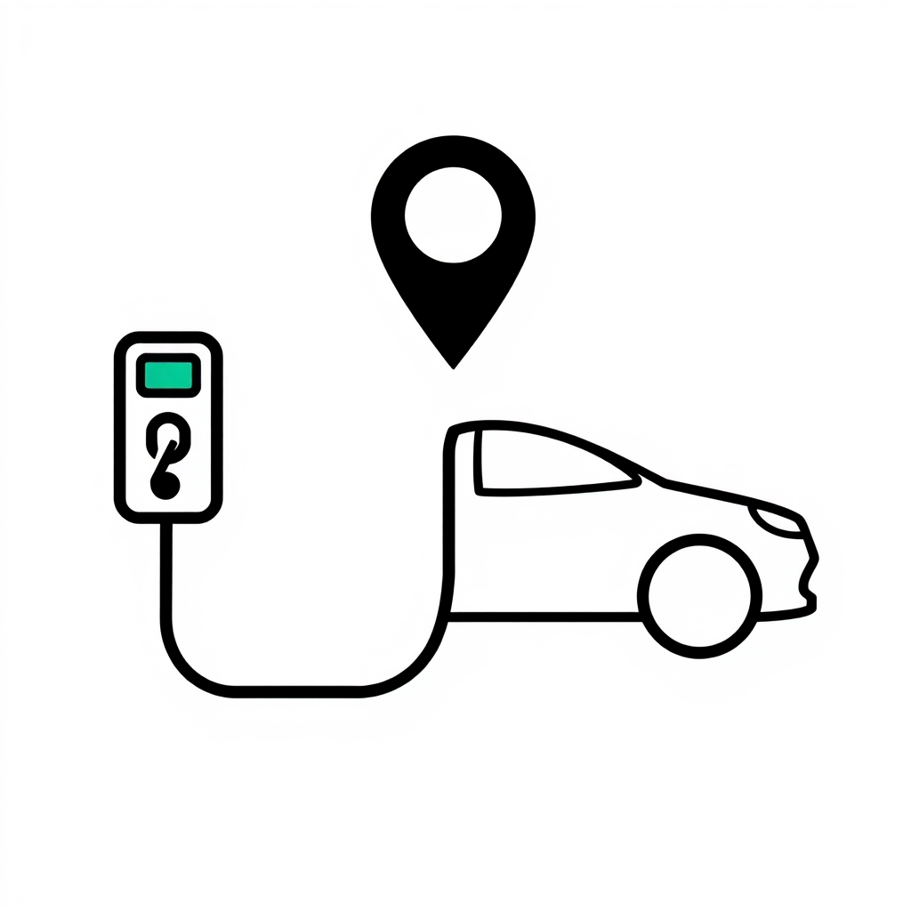 EV Location China API