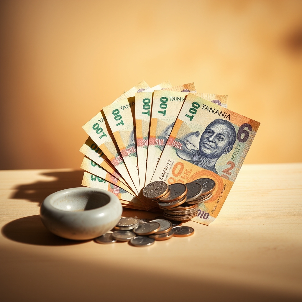 Get Tanzanian Shilling (TZS) Historical Prices using this API