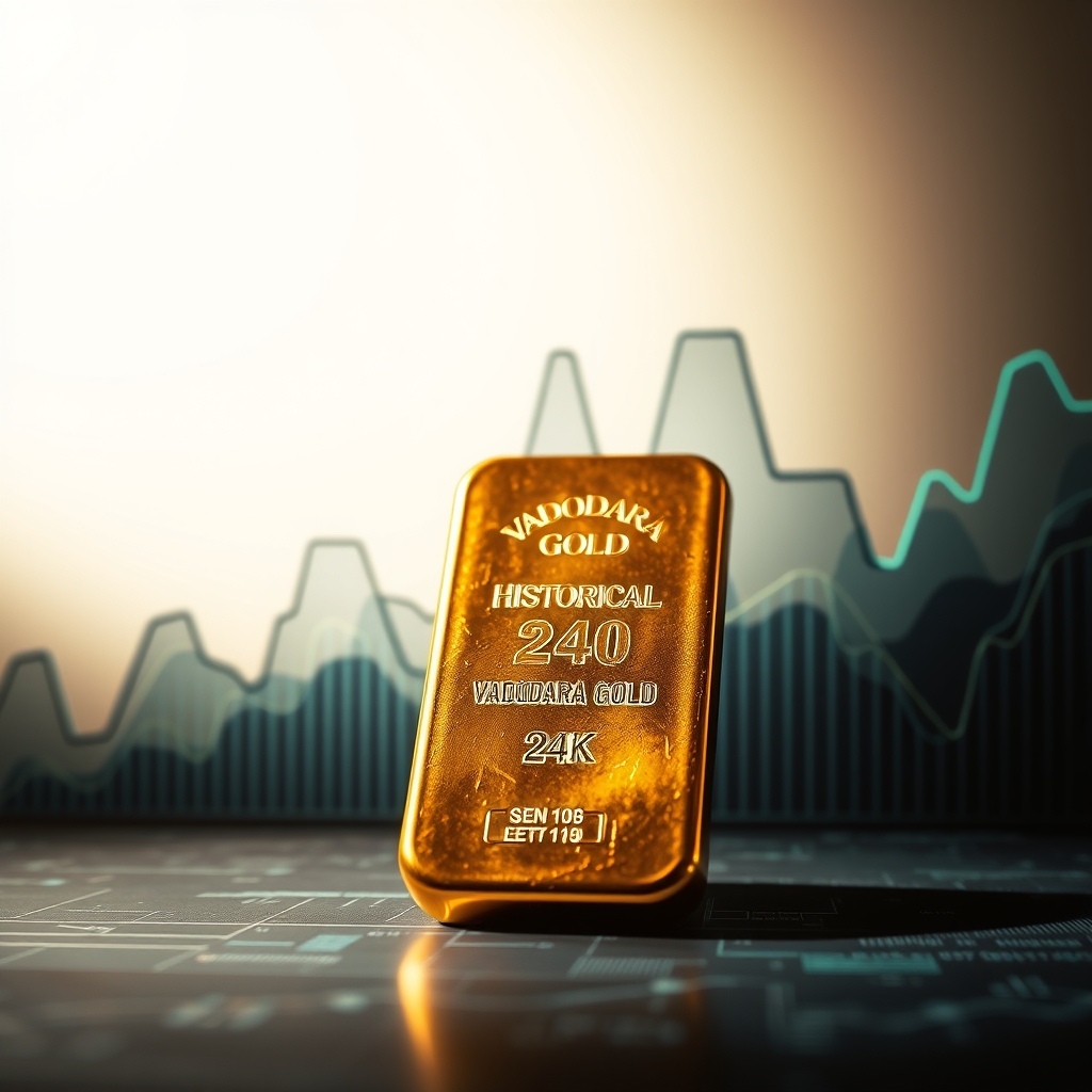 Integrate Vadodara Gold 24k (VADO-24k) Historical Prices into your application using this API