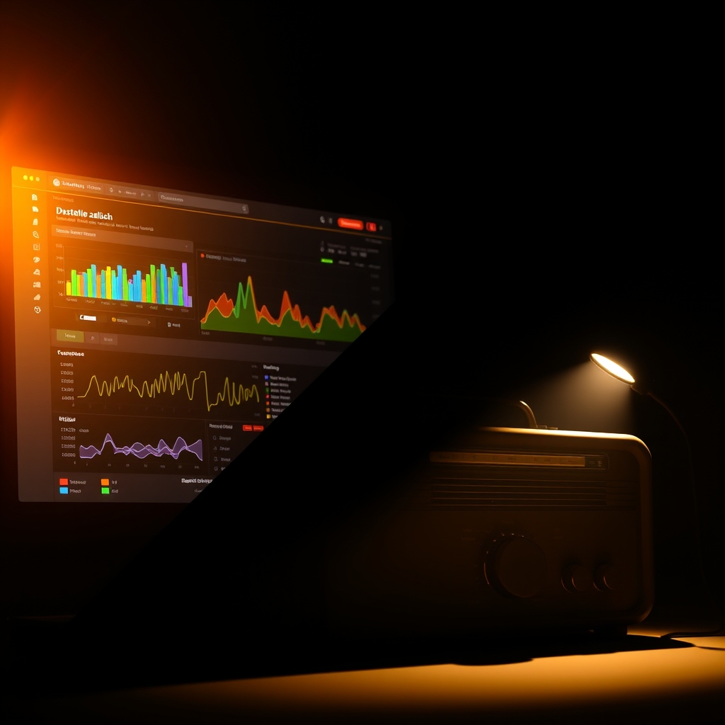 Comparing Website Classification APIs for Radio Content