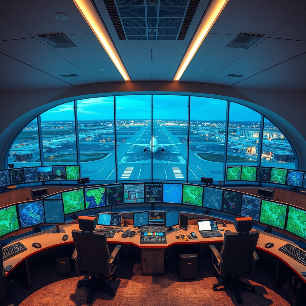 Edmonton International Airport Added to Our Real-Time Flight Status API