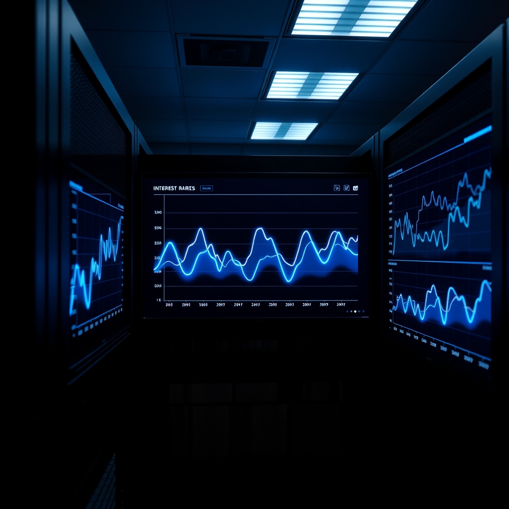 Indian 3-Month MIBOR Rate Volatility & Fluctuation Analysis