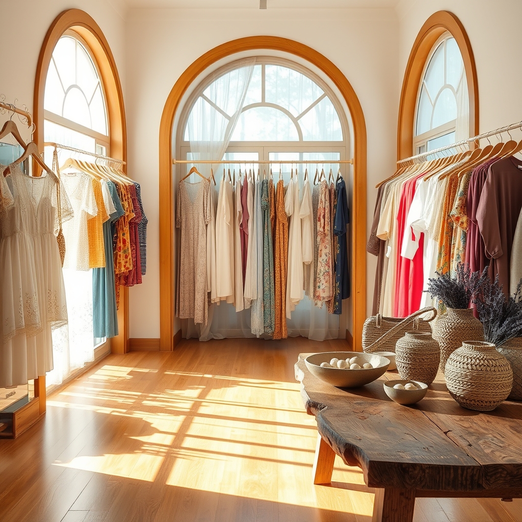 Women’s Clothing Website Classification: API Options