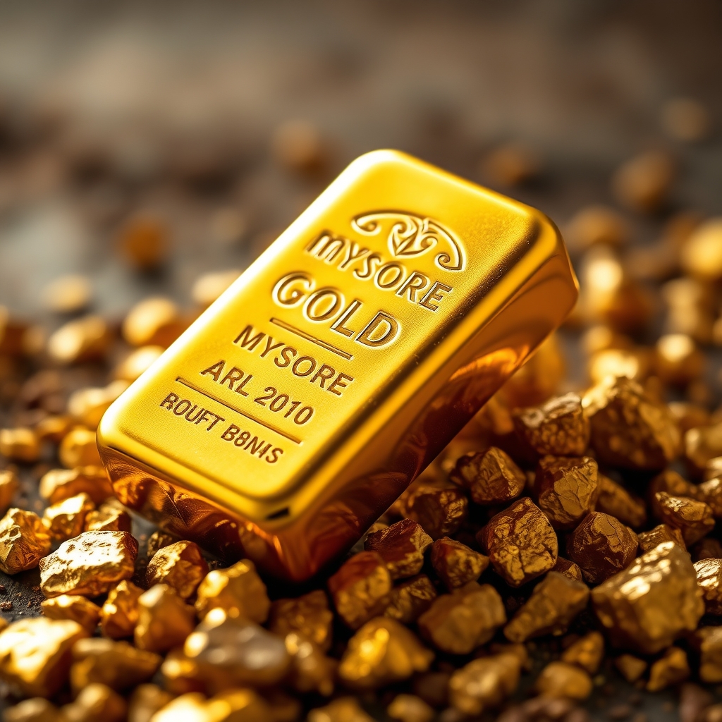 Fetch Mysore Gold 22k (MYSO-22k) prices directly using this API
