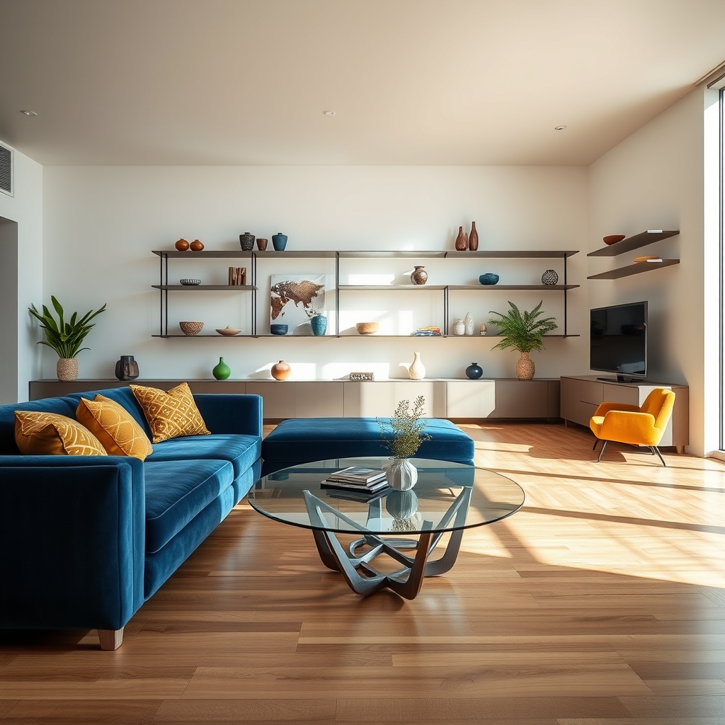 Integrating Living Room Furniture Websites with Classification APIs