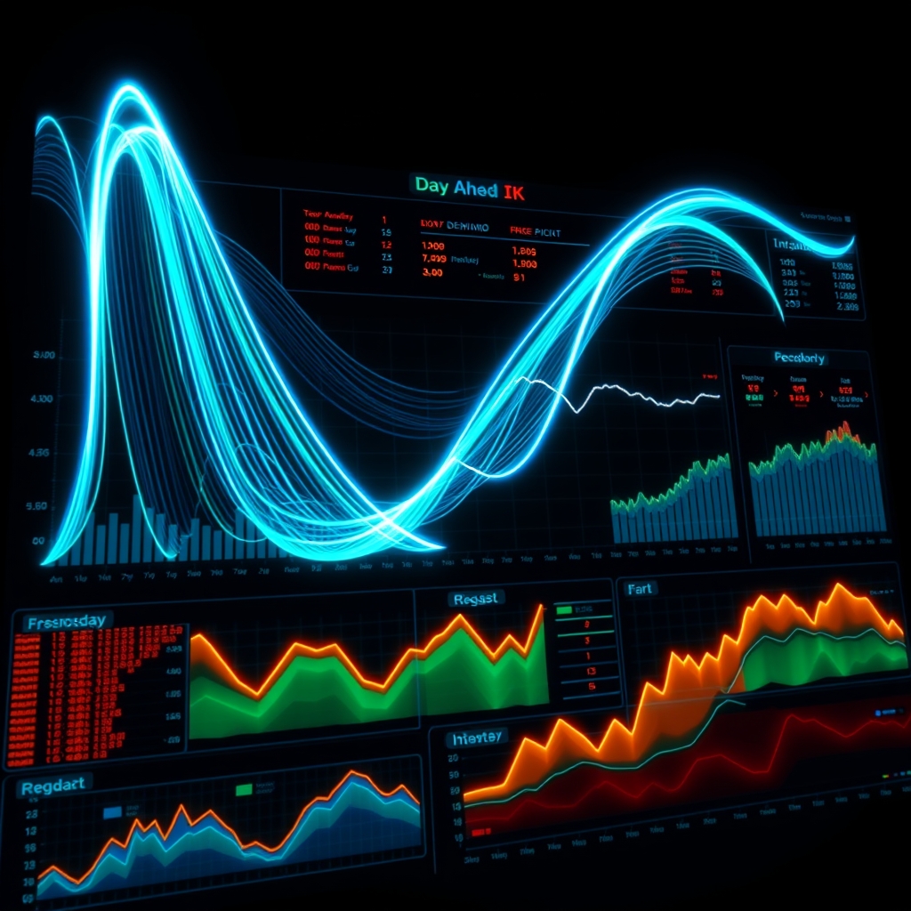 Real-Time Load Forecasting: How Energy API Empowers Utilities to Manage Demand Responsively