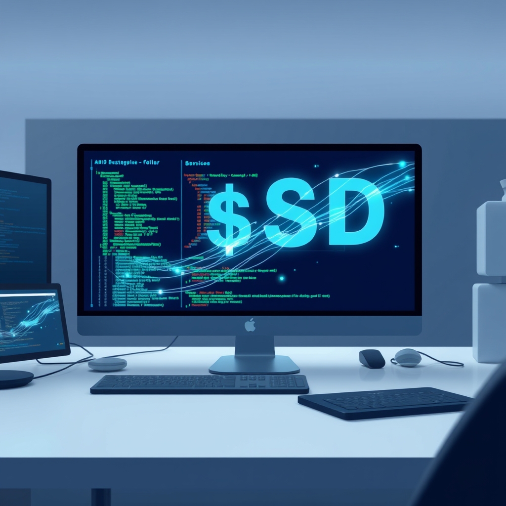 Illustration: How to Get the Bahamian Dollar (BSD) Price using a REST API in 2026