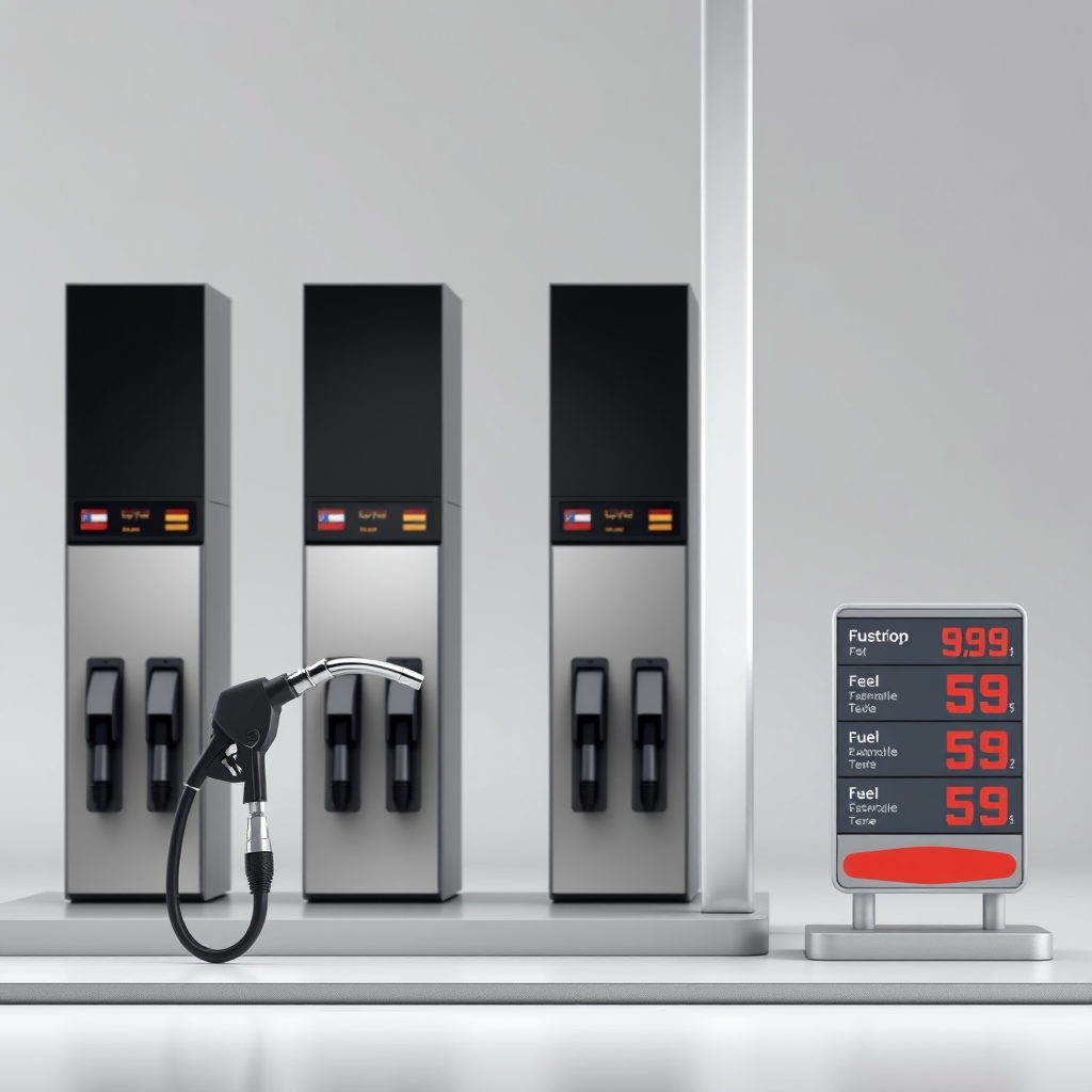 Dynamic Fuel Cost Insights Germany API vs The Fuel Market Europe API: What to Choose?
