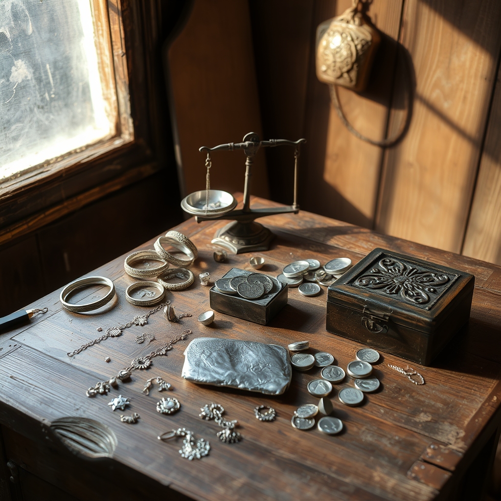 How to Fetch Ahmedabad Silver (AHME-XAG) Prices in Real-Time Using Metals-API