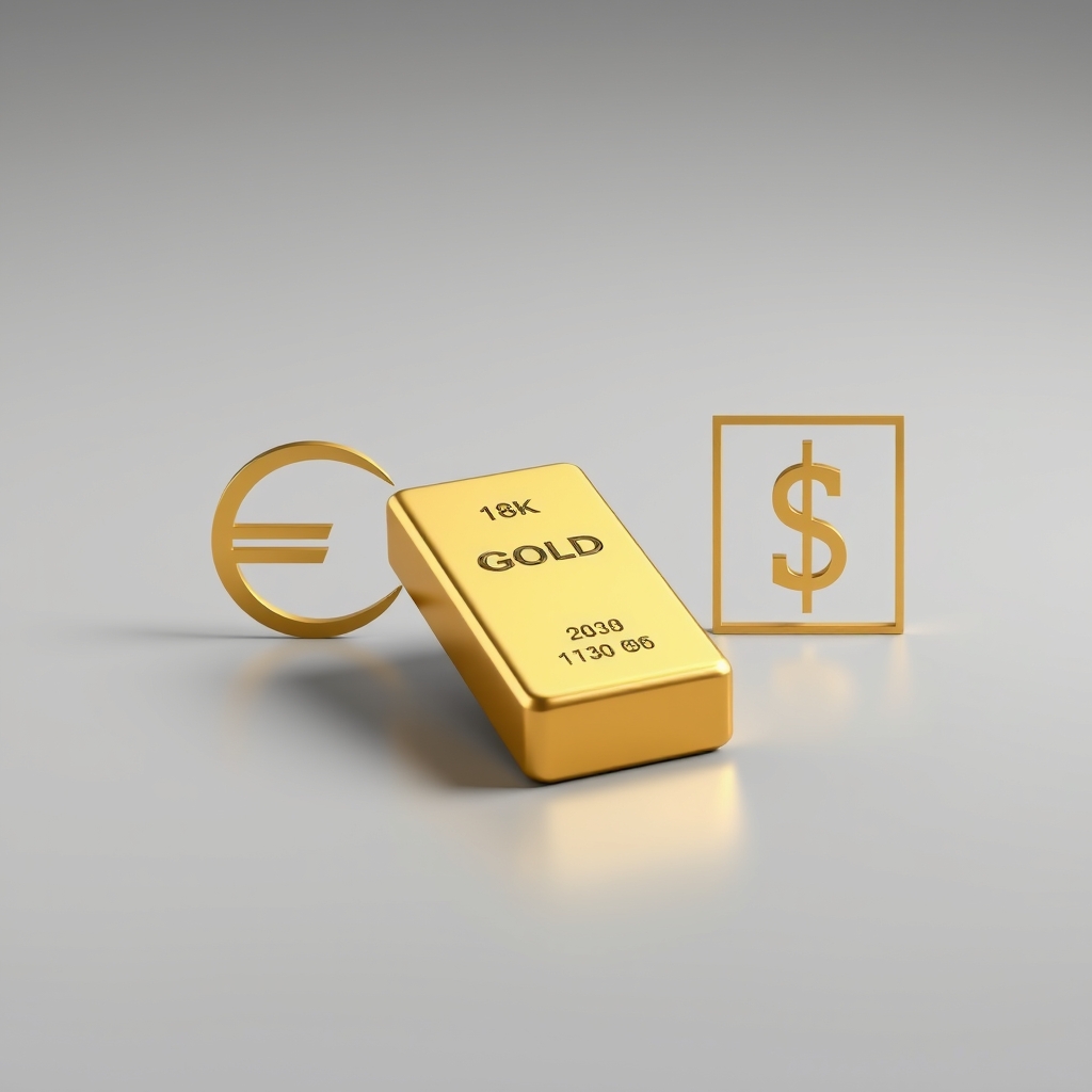 Get Accurate Kolkata Gold 18k (KOLK-18k) Prices in Euros and Dollars with this API