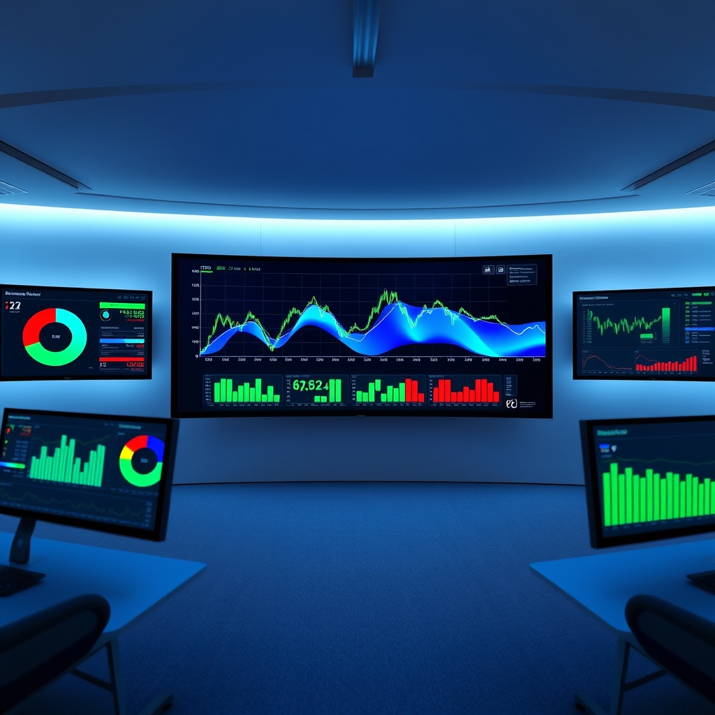 How to Retrieve Dow Jones U.S. Software Index OHLC Data for Technical Analysis Indicators with Indices-API
