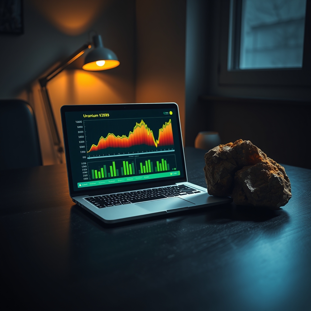 The Easiest Way to Get Uranium Feb 2026 (UXG26) Historical Rates Through Web Scraping