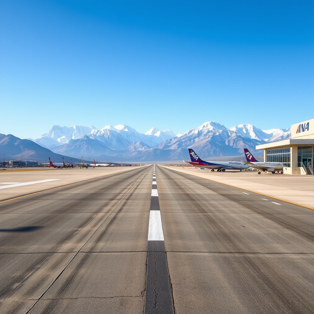 Flight Info API for Tenzing-Hillary Airport (LUA) and ANA (All Nippon Airways)