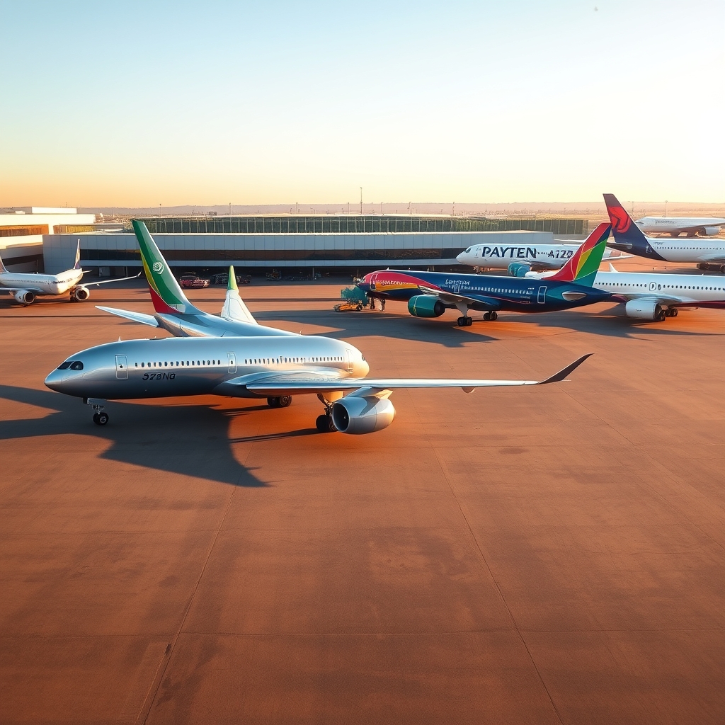 How to Get Airports Data for Garuda Indonesia (DUB) Using an API