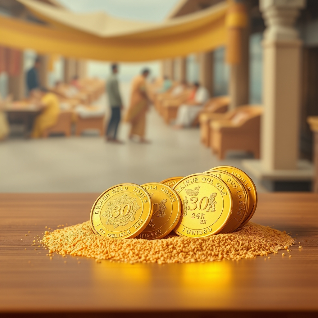 Get Raipur Gold 24k (RAIP-24k) Historical Prices for Investment Analysis using this API