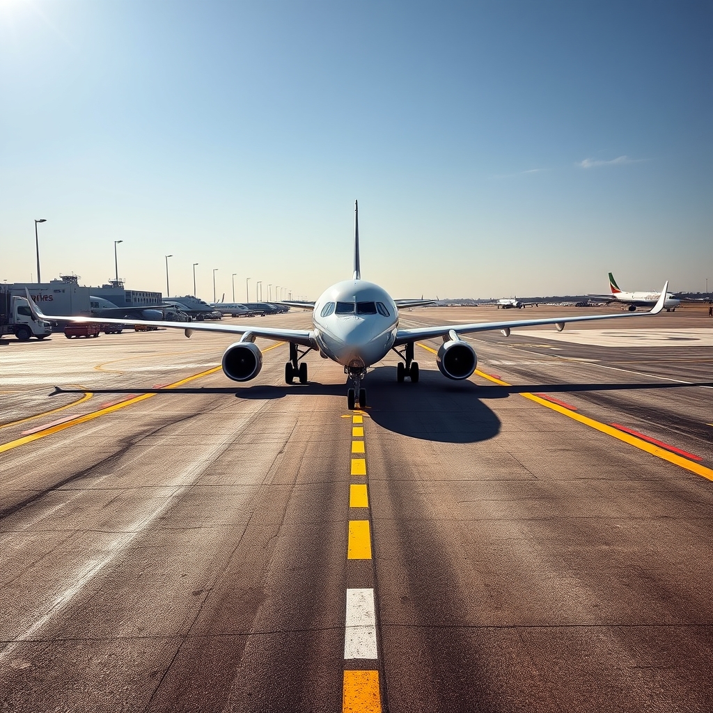 Real Time API for Ethiopian Airlines (ET)